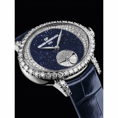 Girard-Perregaux Cat's Eye Day and Night High Jewellery watch