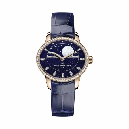 Girard-Perregaux Cat's Eye Celestial watch