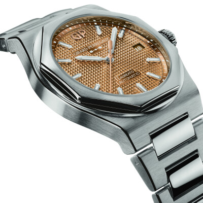 Montre Girard-Perregaux Laureato 38mm Copper