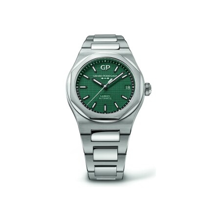 Girard-Perregaux Laureato 42mm watch