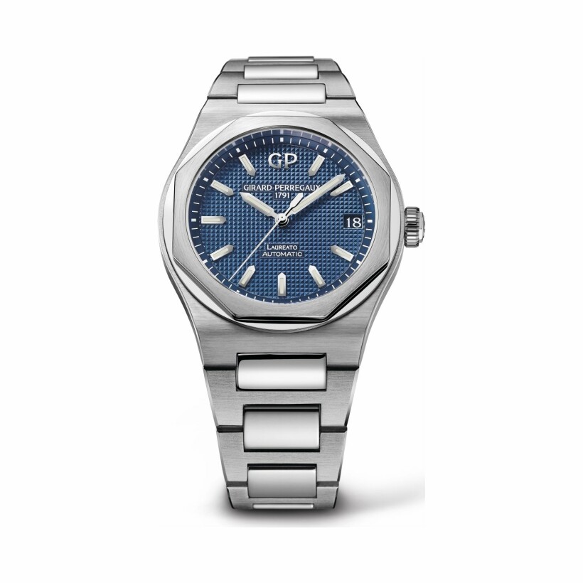 Girard-Perregaux Laureato Uhr, 42mm