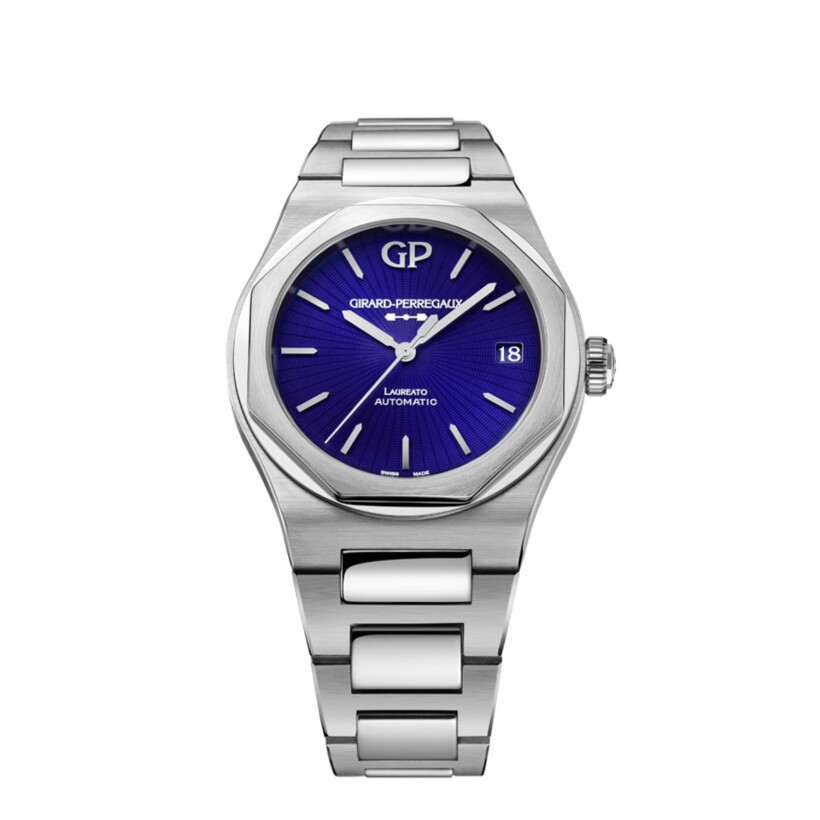 Girard-Perregaux Laureato 42mm Eternity Edition watch