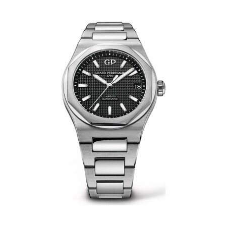 Girard-Perregaux Laureato 42mm watch