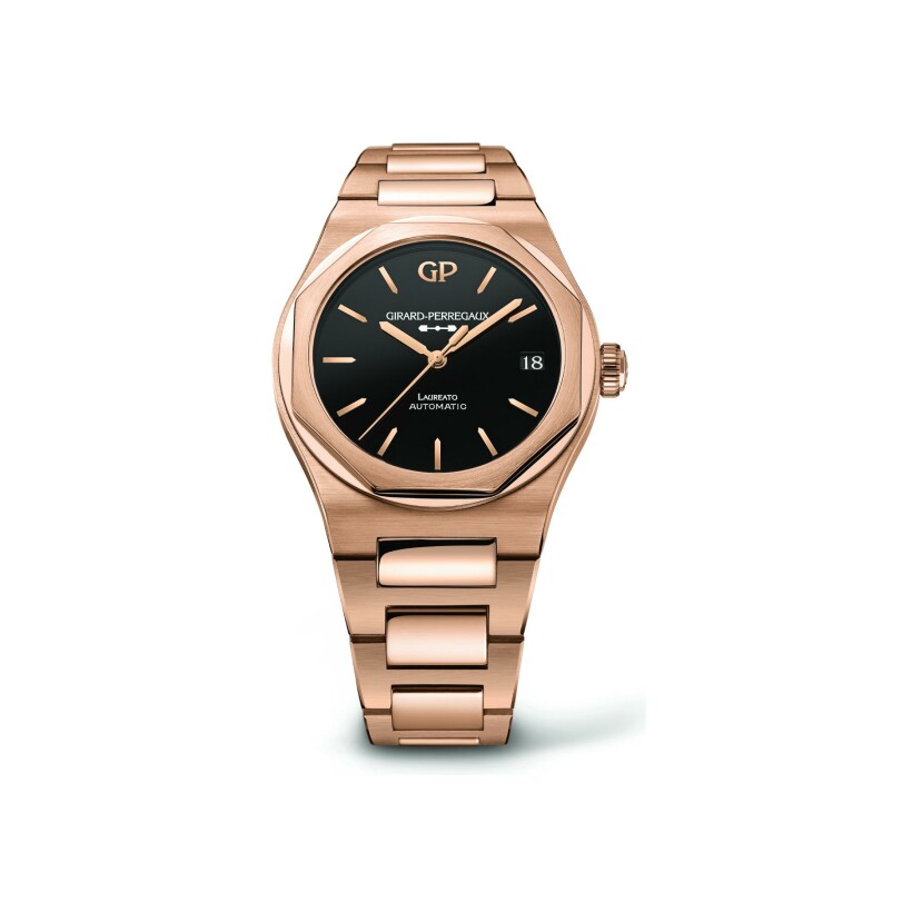 Girard-Perregaux Laureato 42mm watch