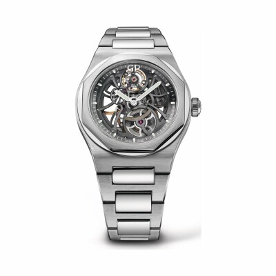 Montre Girard-Perregaux Laureato Skeleton