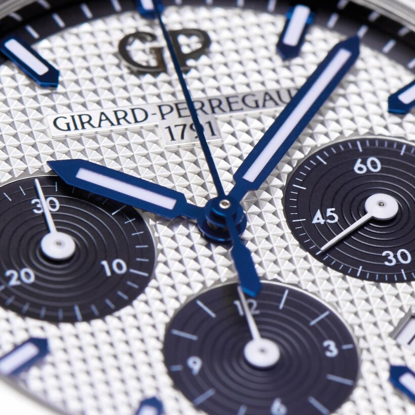 Girard-Perregaux Laureato Skeleton Uhr