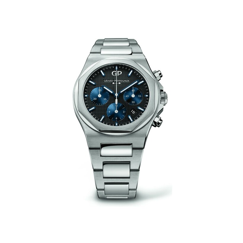 Girard-Perregaux Laureato Chronograph 42mm watch