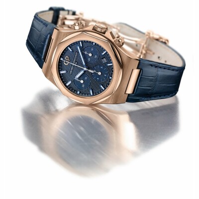 Girard-Perregaux Laureato Chronograph watch