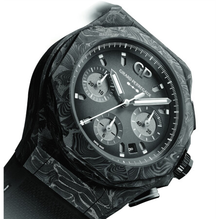 Montre Girard-Perregaux Laureato Absolute 8Tech