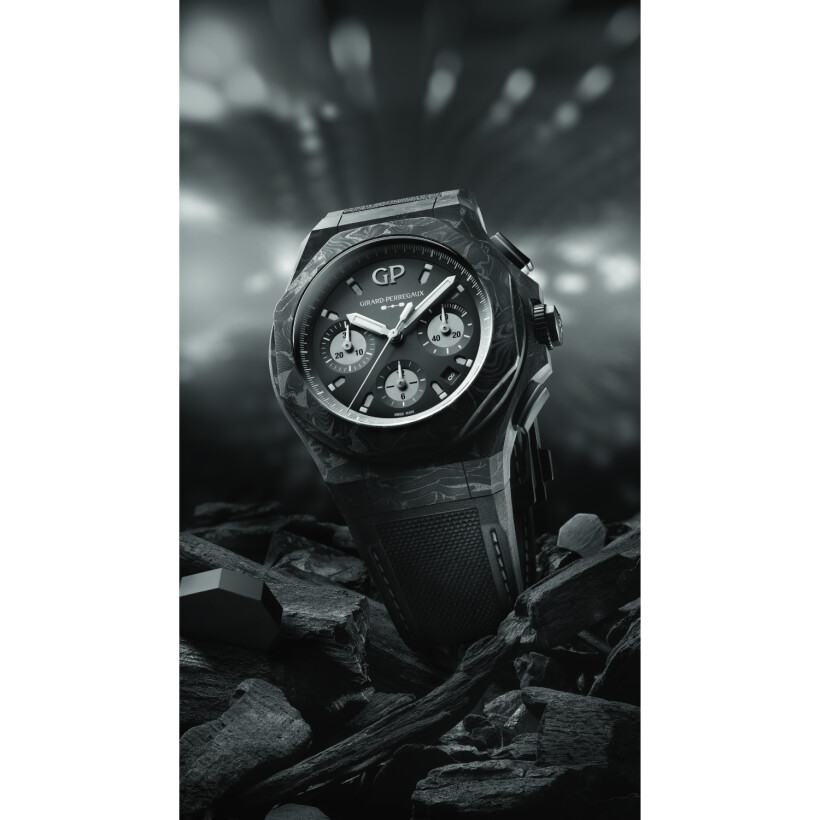 Girard-Perregaux Laureato Absolute 8Tech watch