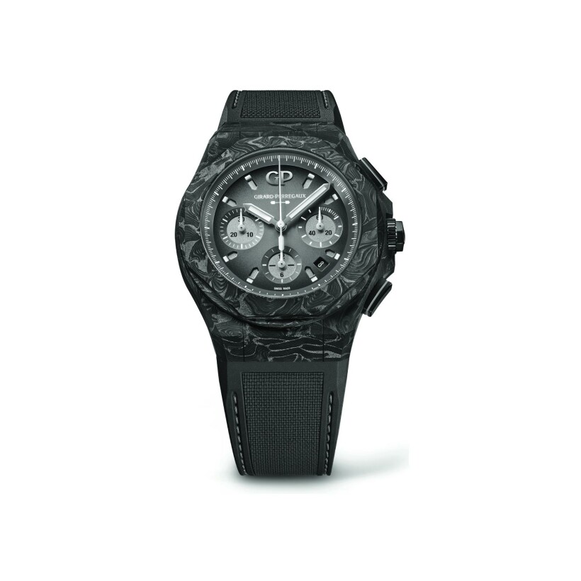 Girard-Perregaux Laureato Absolute 8Tech watch