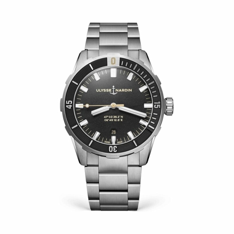 Montre Ulysse Nardin Diver 42mm