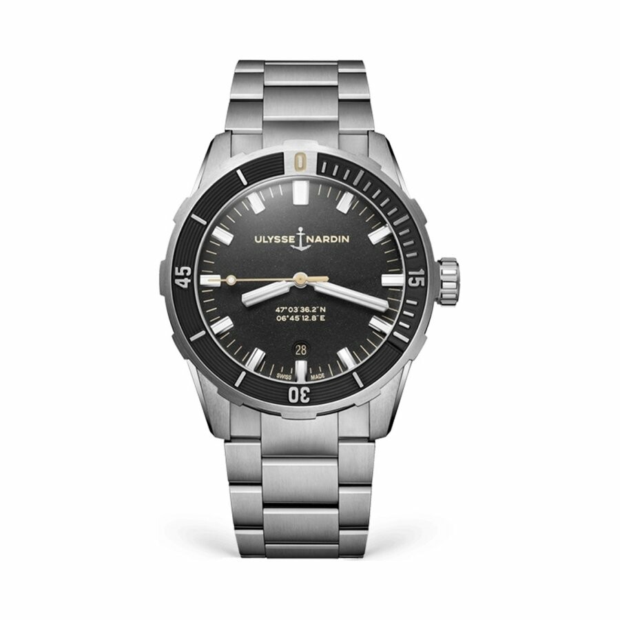 Ulysse Nardin Diver 42mm watch