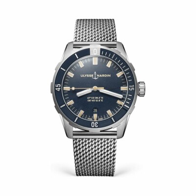 Ulysse Nardin Diver 42mm watch