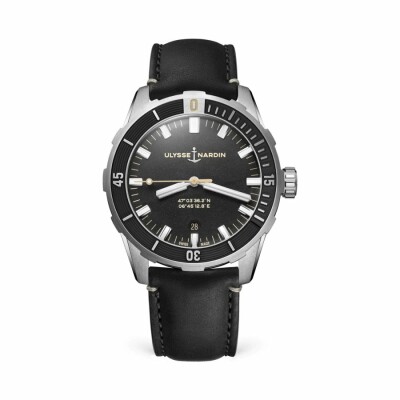 Ulysse Nardin Diver 42mm watch