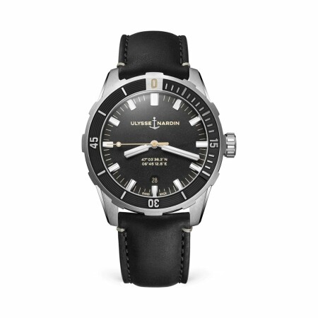 Montre Ulysse Nardin Diver 42mm