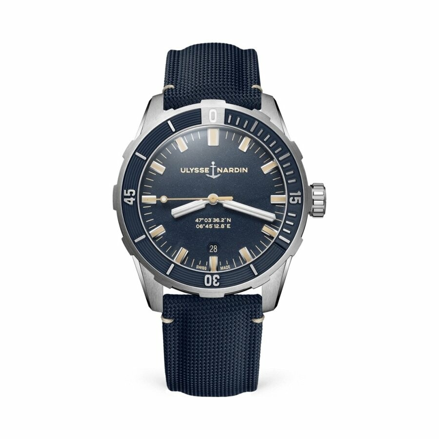 ZEGG CERLATI Ulysse Nardin watches