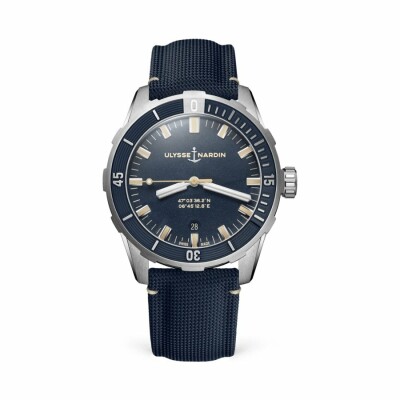 Ulysse Nardin Diver 42mm watch