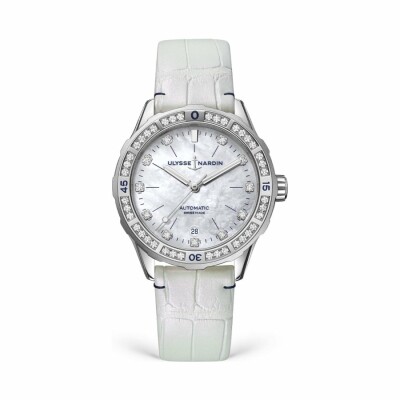 Montre Ulysse Nardin Lady Diver 39mm