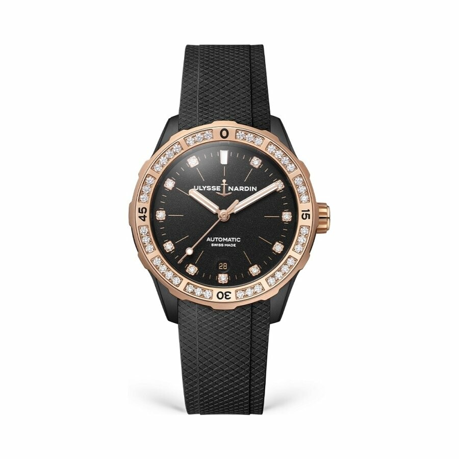 Purchase Ulysse Nardin Lady Diver 39mm watch