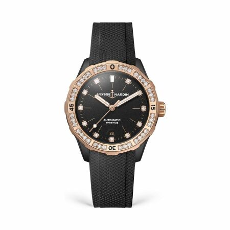 Montre Ulysse Nardin Lady Diver 39mm