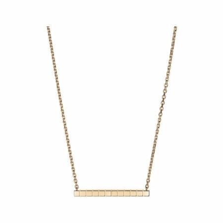 Chopard Ice Cube Pure necklace, rose gold