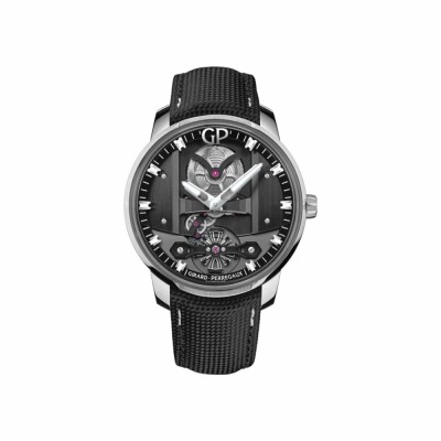 Girard-Perregaux Free Bridge watch