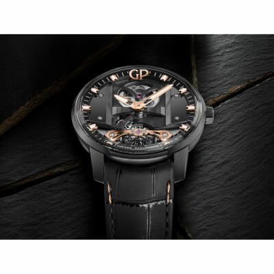 Girard-Perregaux Free Bridge Infinity watch