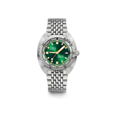 Montre DOXA SUB 300T Sea Emerald