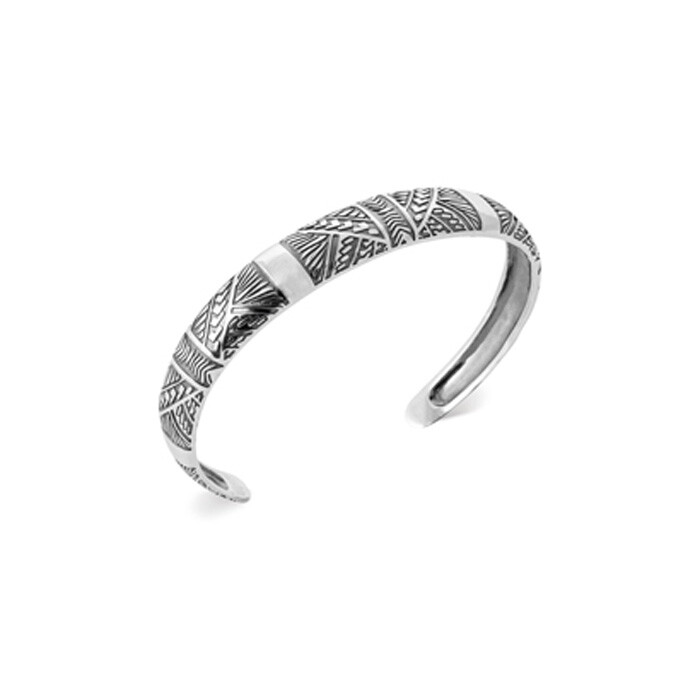 Bracelet jonc en argent