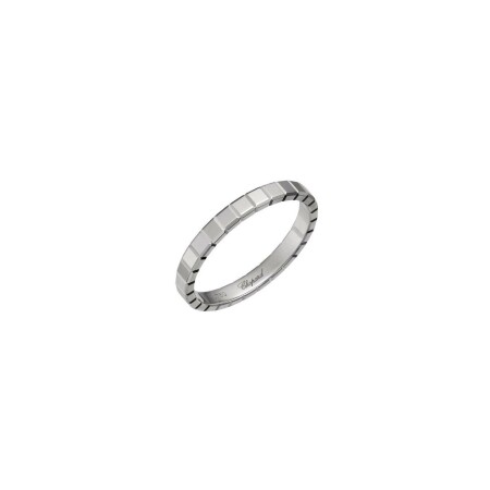 Chopard Ice Cube ring in white gold, size 52