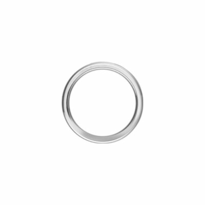 Bague Chopard Chopardissimo en or blanc Taille 53