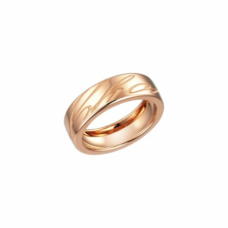 Bague Chopard Chopardissimo en or rose