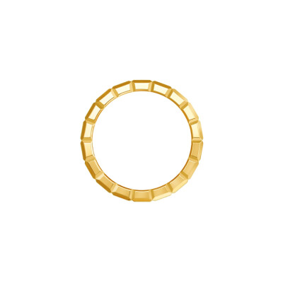 Chopard Ice Cube ring, yellow gold, 52