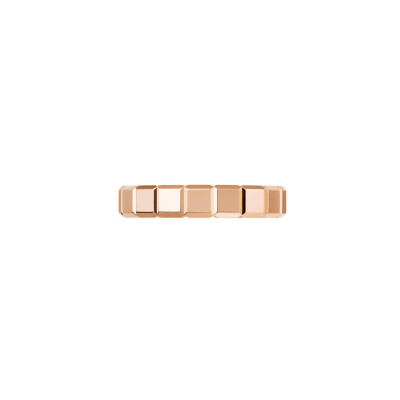 Chopard Ice Cube ring, rose gold, 52