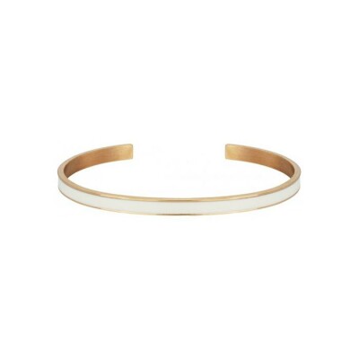 Bracelet Phebus en acier et laque