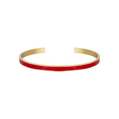 Bracelet Phebus en acier et laque