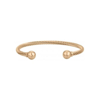 Bracelet Phebus en acier PVD