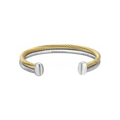 Bracelet Phebus en acier PVD