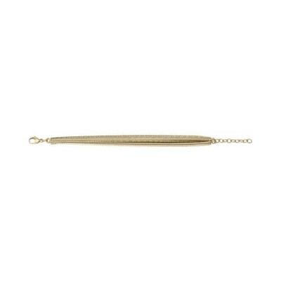 Bracelet Phebus en acier