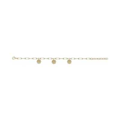 Bracelet Phebus en acier