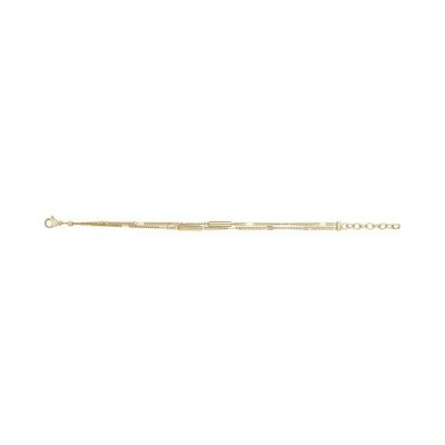Bracelet Phebus en acier