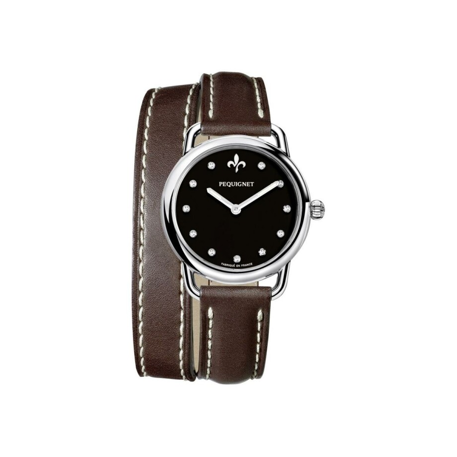 Pequignet Equus 8333443CD/CGD watch