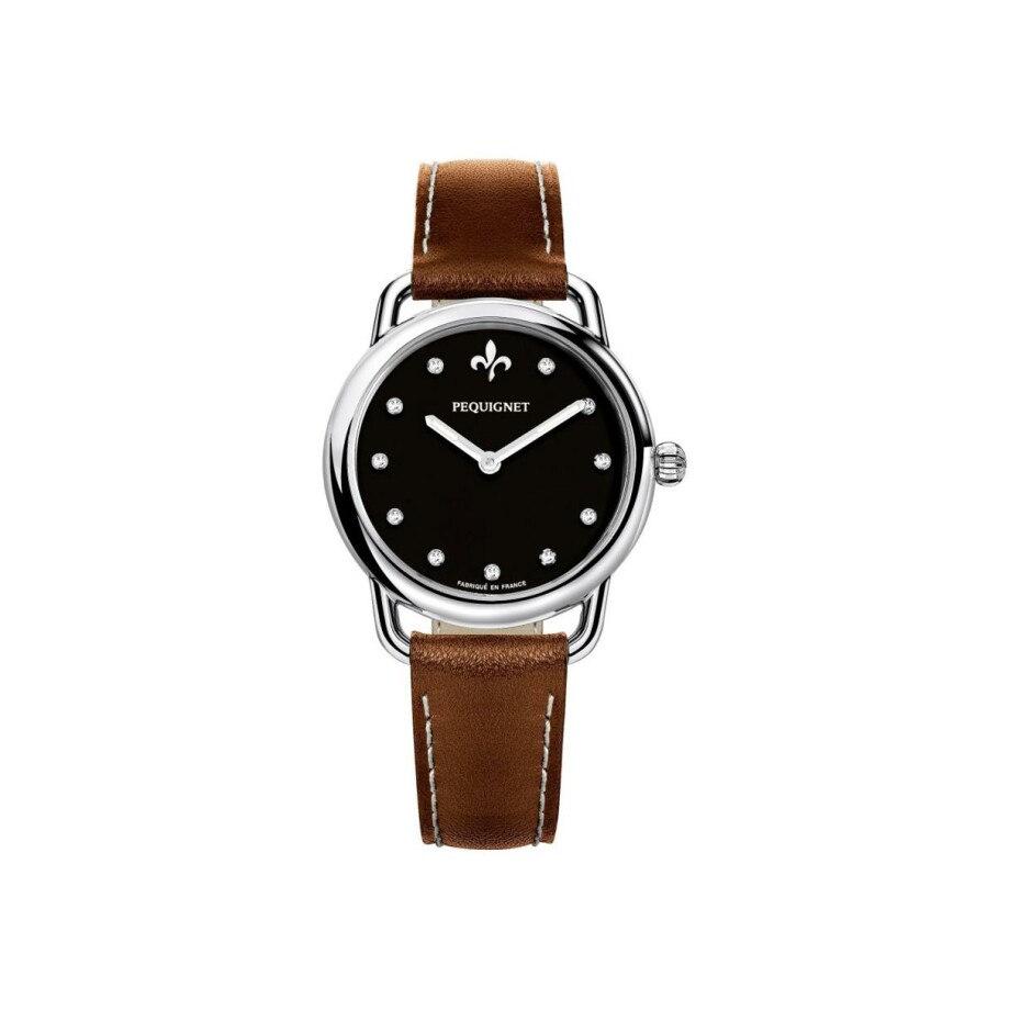 Pequignet Equus 8333443CD/CG watch
