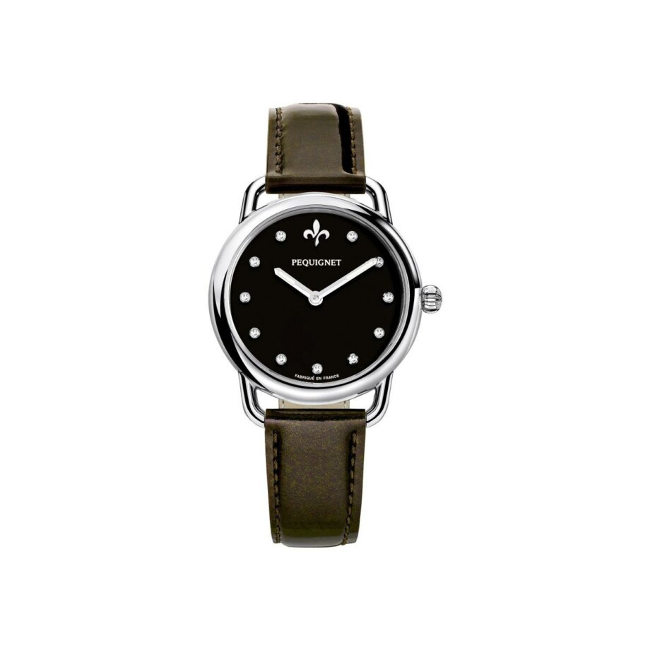 Pequignet Equus 8333443CD/CM watch