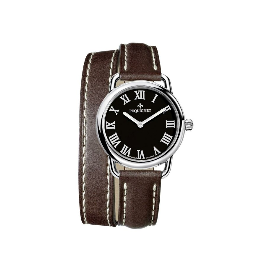 Pequignet Equus 8333443CR/CGD watch