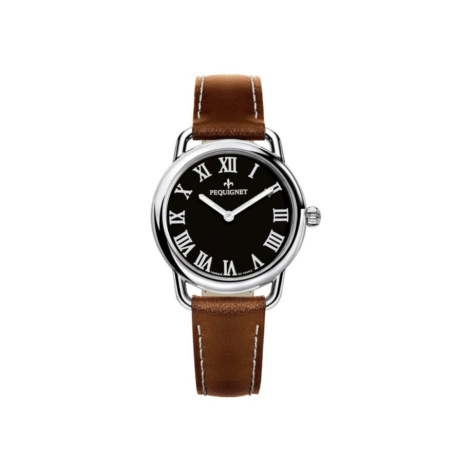 Pequignet Equus 8333443CR/CG watch
