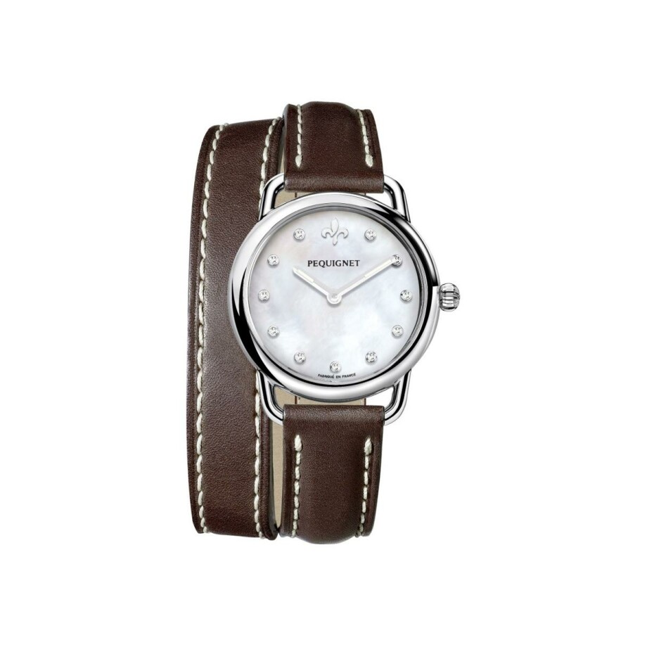 Pequignet Equus 8333503CD/CGD watch