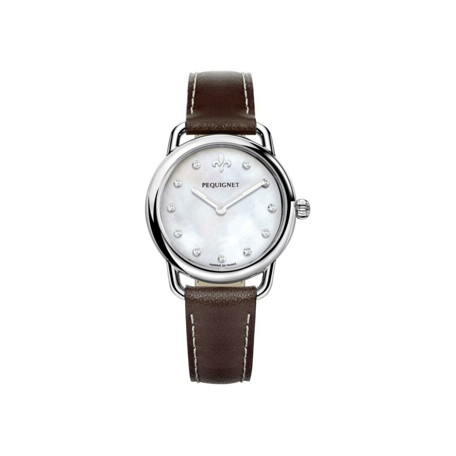 Pequignet Equus 8333503CD/CG watch