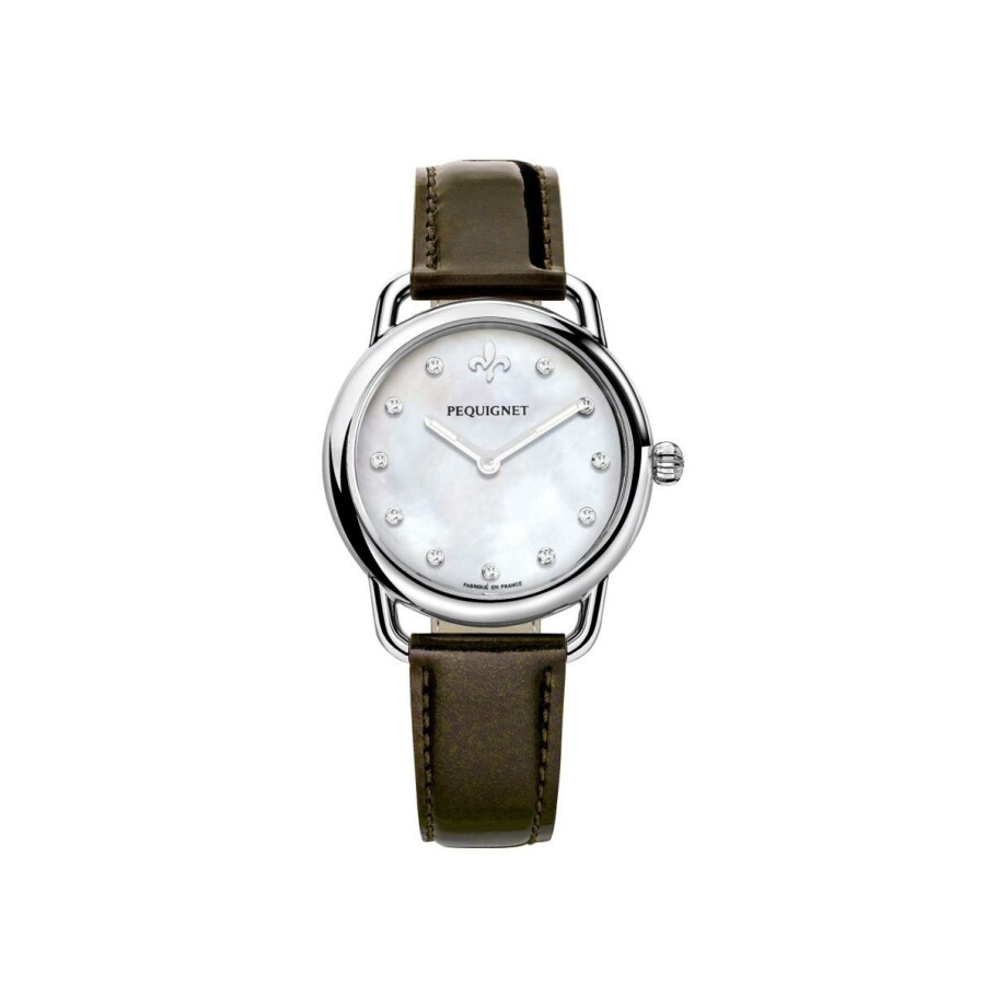 Pequignet Equus 8333503CD/CM watch